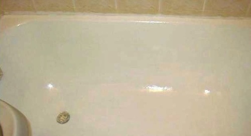 Реставрация акриловой ванны | Токсово